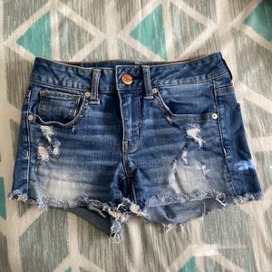 American Eagle shorts, Size 2